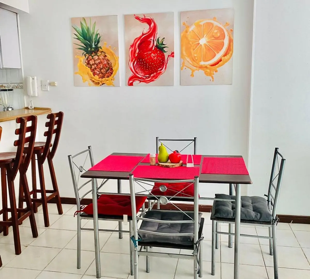 Apartment Troya Apartamentos 5A / Rodadero Santa Marta