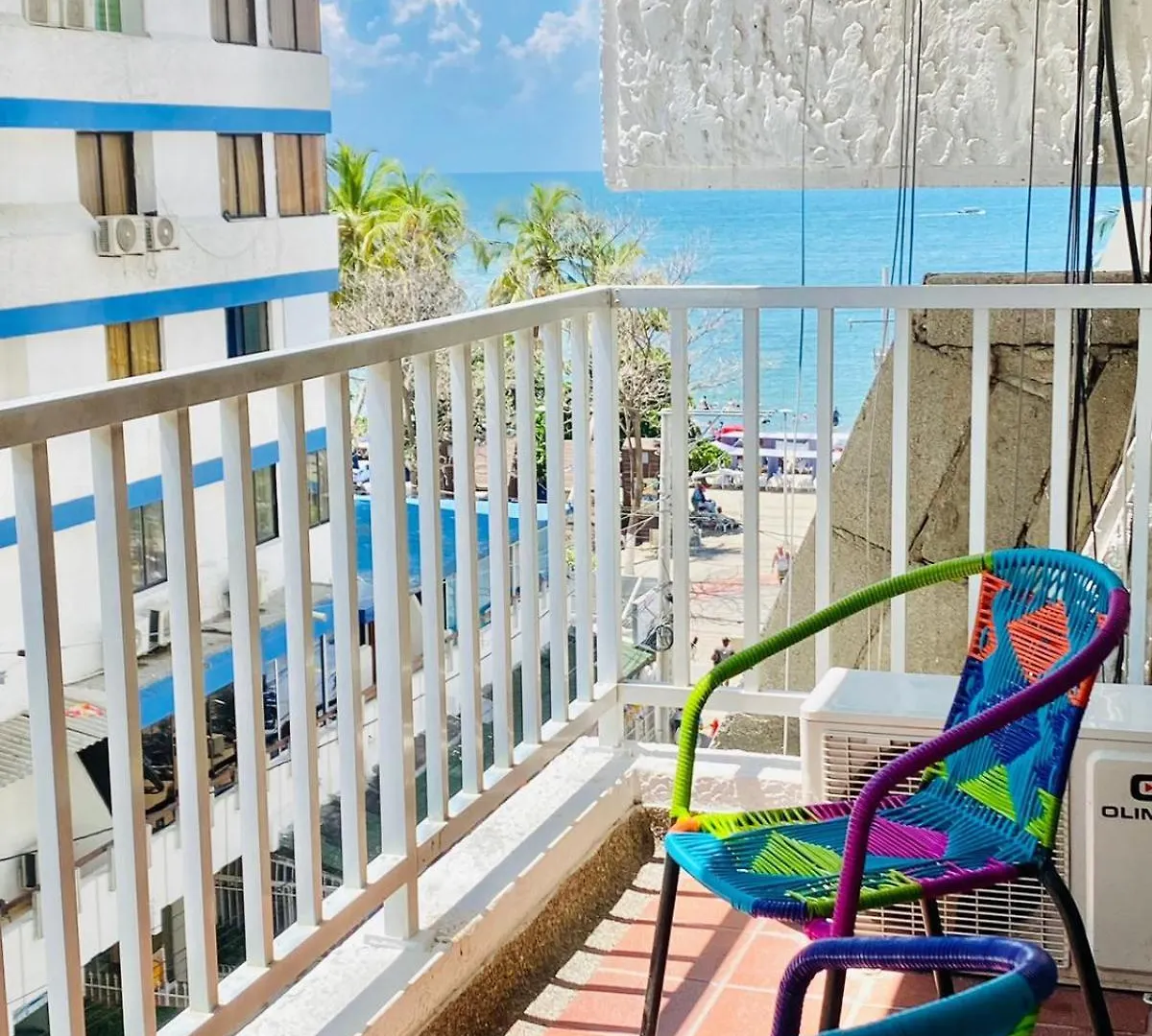 Troya Apartamentos 5A / Rodadero location