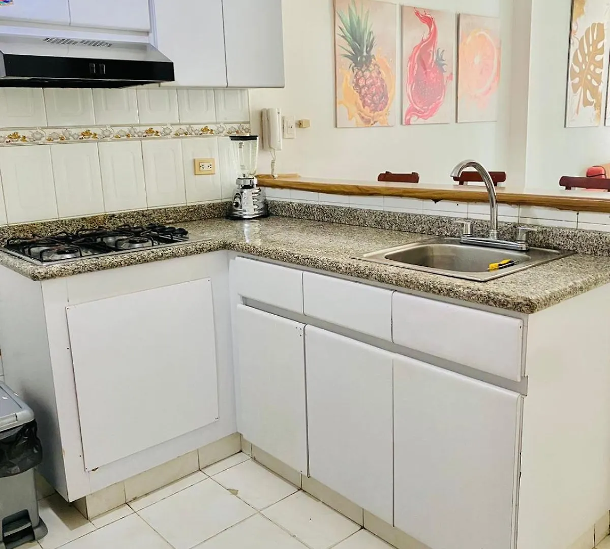 Troya Apartamentos 5A / Rodadero Santa Marta  Apartment