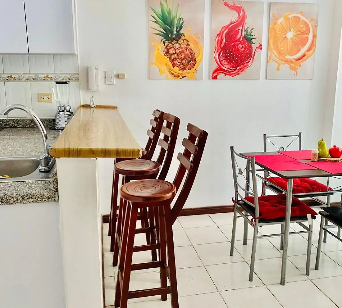 Troya Apartamentos 5A / Rodadero Santa Marta  Apartment